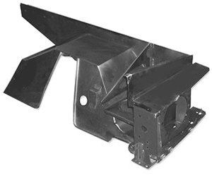 Aleta Interior - Completa - Lado Izquierdo - AG PARTS