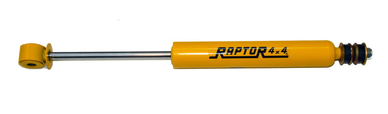Amortisseur arrière HD Gas Yellow +2" Amortisseur arrière HD Gas Yellow +2 - RAPTOR