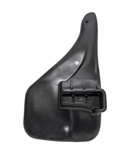 Bavette Avant Droite pour Marchepieds Intégrés - Design CHEVRON (Oasis) - ALLMAKES