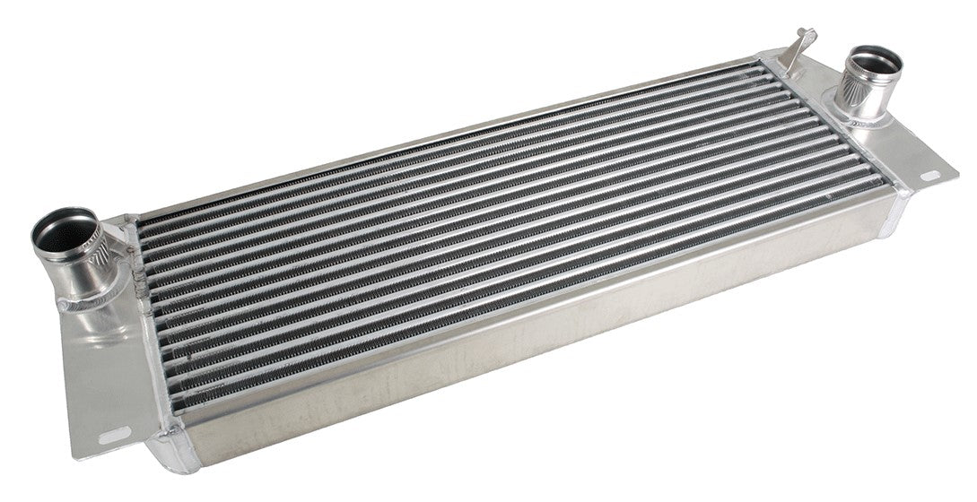 Intercooler de aluminio con enfriador de aceite de transmisión - TERRAFIRMA