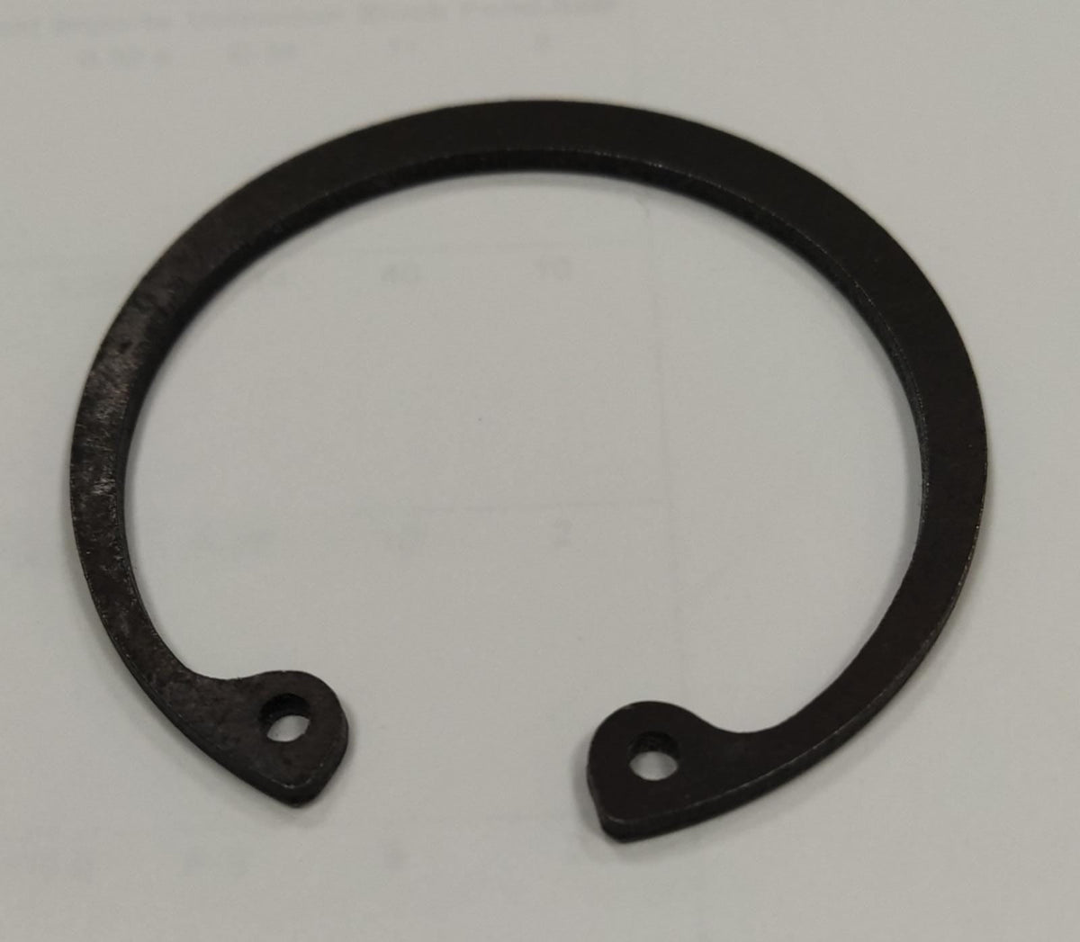 Circlip Caja Dirección - AG PARTS