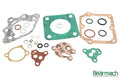 Kit de joints de carburateur