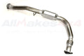 Pipe - Exhaust - Front - ALLMAKES