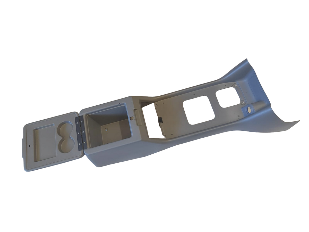 Consola Central - Color Gris - AG PARTS