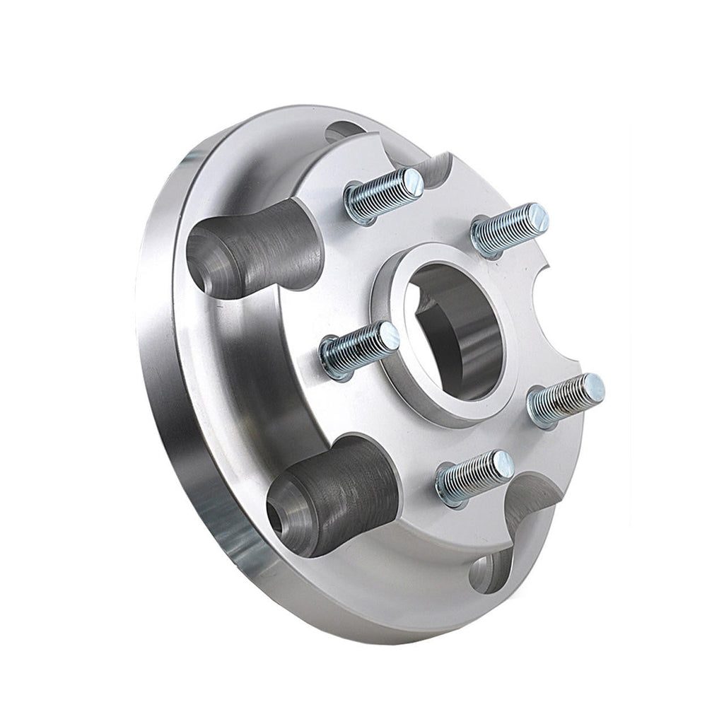 Adaptador de Rueda — Separador 50 mm para montar llantas Range Rover P38 en Defender / Discovery / Classic - AG PARTS