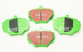 Rear Brake Pad Set - High Performance - EBC BRAKES