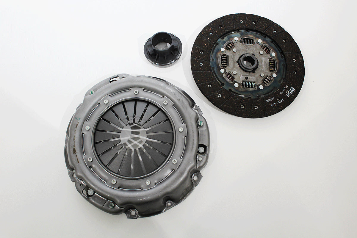 Kit D'embrayage 200/300 TDI - Renforcé - VALEO