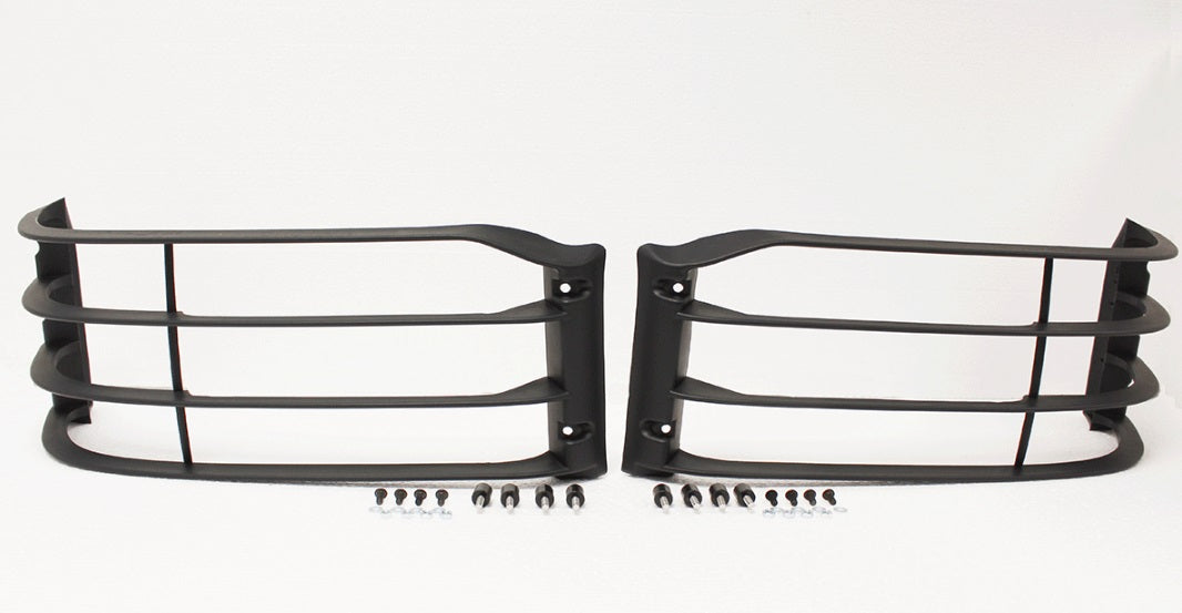 Protectores Faros Delanteros - ALLMAKES