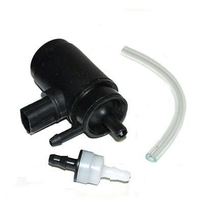 Washer pump rear screen - ALLMAKES