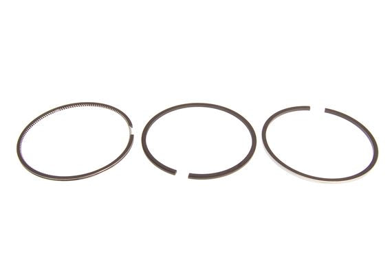 Ensemble de segments du moteur 300 (pour un piston) - EUROSPARE