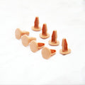 Clips de moulure de siège avant RRC Palamino - 8 pcs. - EXMOOR TRIM