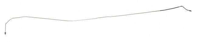 Brake Line from ABS Modulator to Left Rear Wheel - ALLMAKES