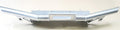 Paragolpes Tubular - Para Winch - Color Plata - AG PARTS