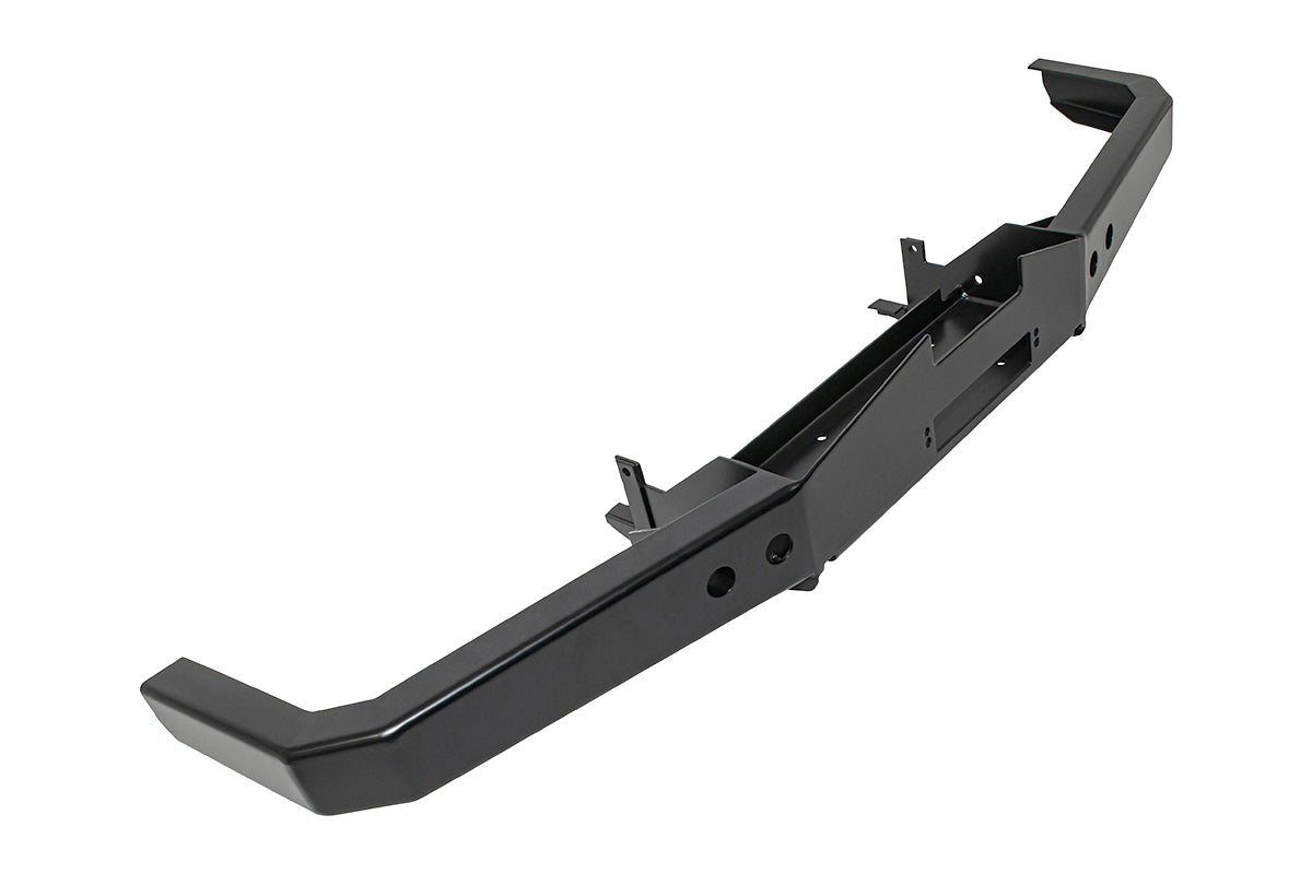 Paragolpes Delantero Con Base Cabestrante Reforzado - ALLMAKES