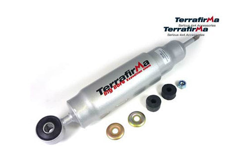 Amortiguador Trasero "BIG BORE EXPEDITION" de Terrafirma - Altura Estandar