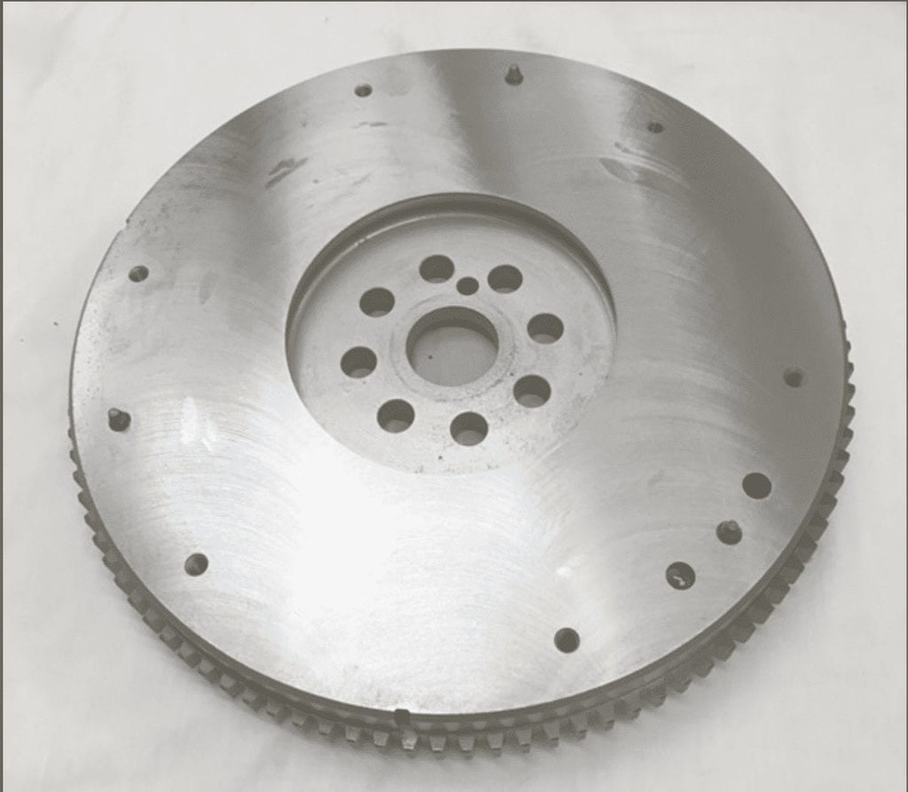 Volante Motor Completo - LOF