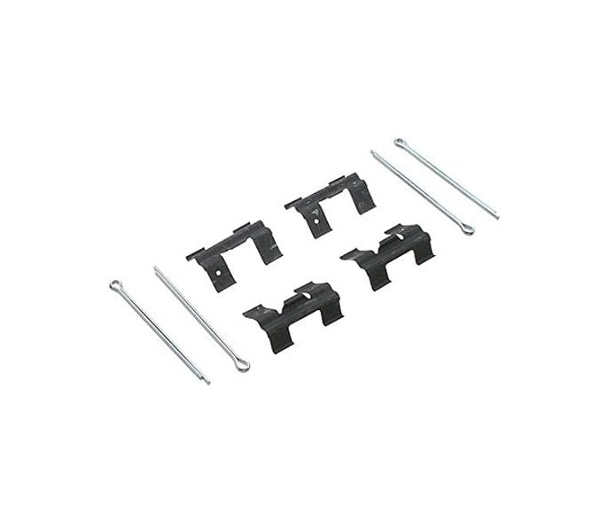Juego Reparación Pastillas Freno - AG PARTS