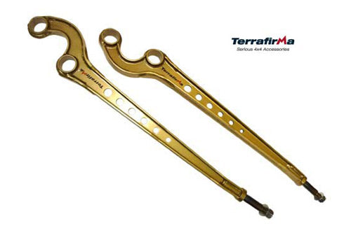 Brazo Radial Terrafirma Corregido 6 grados (Pareja)