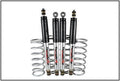 Kit de suspension TerraFirma +2" (+5cm.) - faible charge