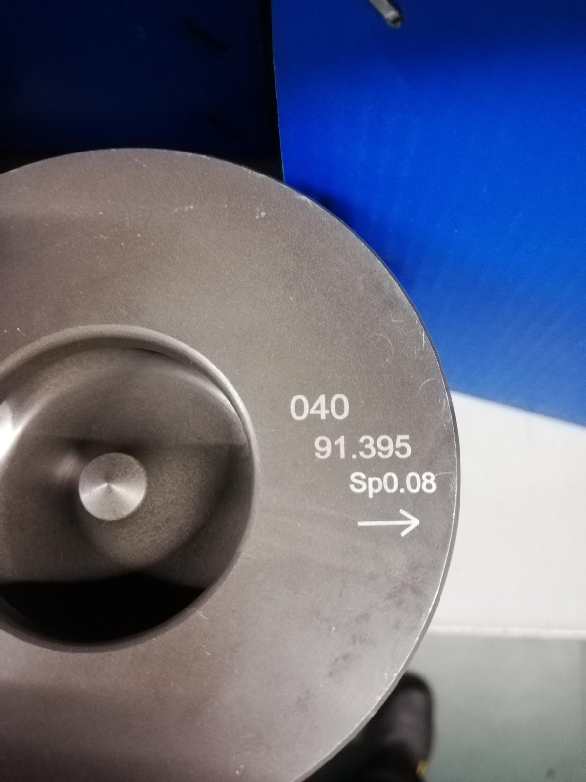 Piston assembly + 40 - ALLMAKES