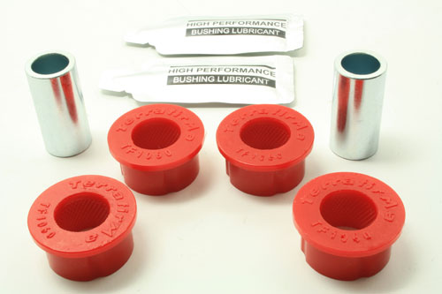 Kit Casquillo Poliuretano Terrafirma - Barra Panhard