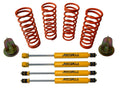 Kit de elevación Tiger - Muelles y Amortiguadores - +2"/+5cms - RAPTOR 4X4