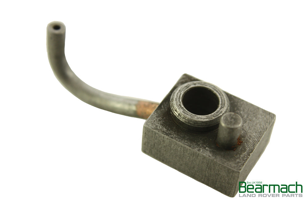 Assemblage de l'embout de lubrification du piston - No. 2 et No. 4 - ALLMAKES