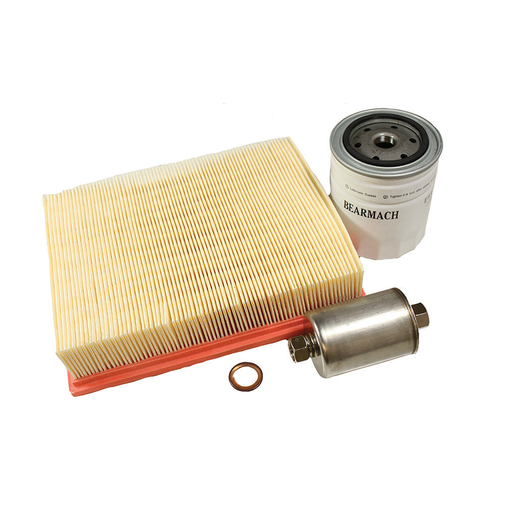 Kit de Filtros - Discovery 1 3.9 EFI - ALLMAKES