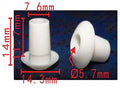 Grapa - Pack de 10 unidades - AG PARTS