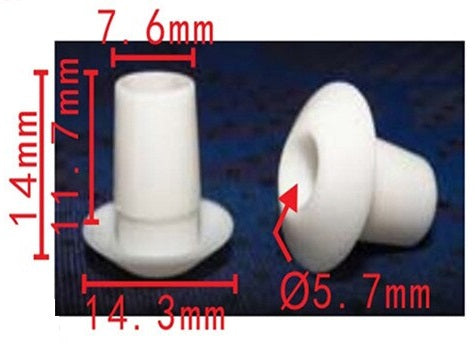 Grapa - Pack de 10 unidades - AG PARTS