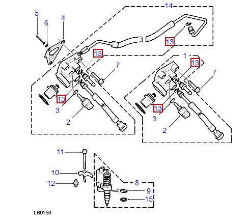 O Ring Fuel Regulator - ALLMAKES