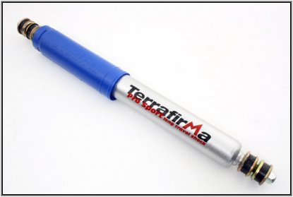 Amortiguador Delantero - Pro Sport - Altura Estandar - TERRAFIRMA