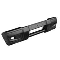Paragolpes Delantero En Fibra - Negro - Vehículos Sin Antinieblas - AG PARTS
