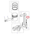 Conrod Big End Bolt - ALLMAKES