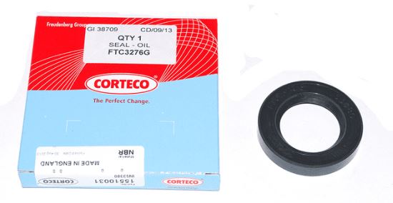 Retén pequeño copa - 32x51x9mm - CORTECO