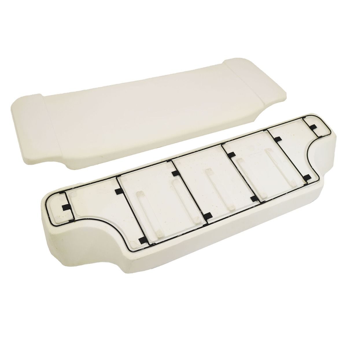 RANGE ROVER CLASSIC 2 DOOR REAR SEAT FOAMS (2 PIECE) - EXMOOR TRIM