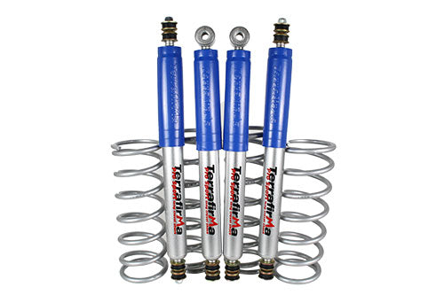 Terrafirma ProSport Kit Suspension +2" (5cm) - Charge légère (200Kgs.) - Pour DEF 90/Disc1/RR Classic