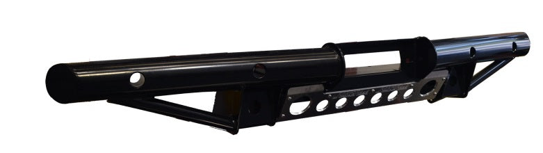 Paragolpes con Soporte para Winch - RAPTOR