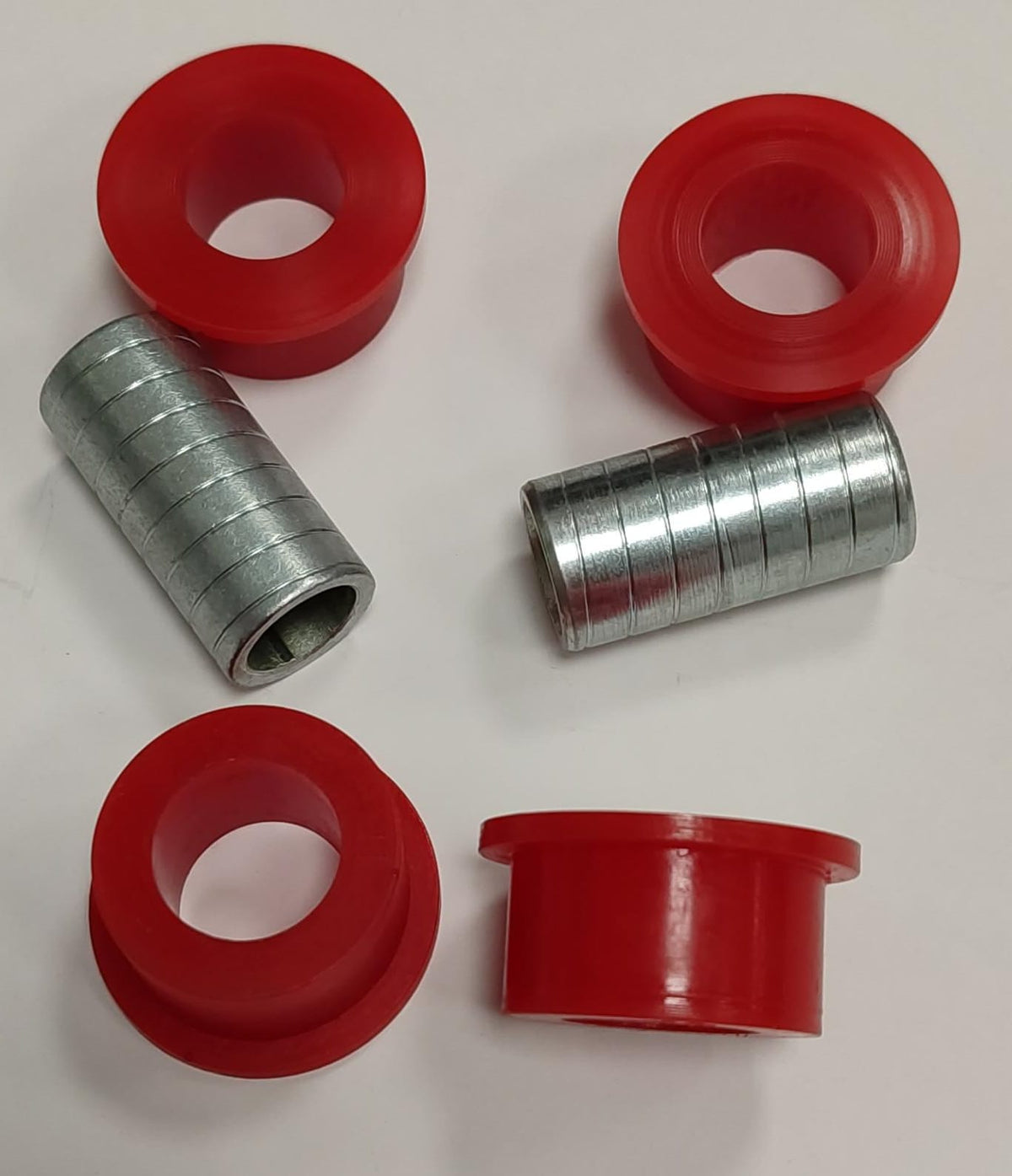 Bague Polyuréthane - Barre Panhard - Kit complet - AG PARTS