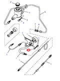 Clutch Damper Screw - ORIGINAL LAND ROVER