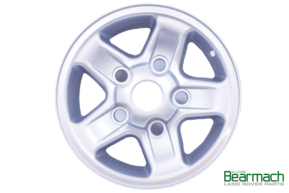 Llanta de aleación Boost 16x7 - ET = +30mm - ALLMAKES