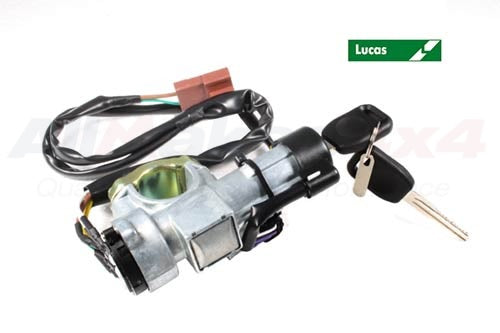 Lock assy ignition - LUCAS