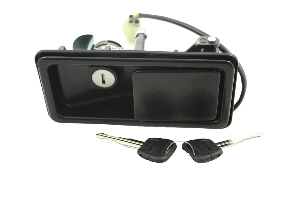 Manilla Puerta - Delantera - Lado Izquierdo - AG PARTS