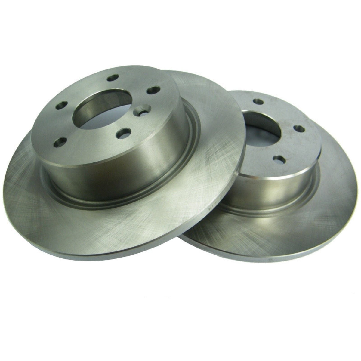 Disque de frein arrière pour P38 / Disc. 2 - Paire - AG PARTS
