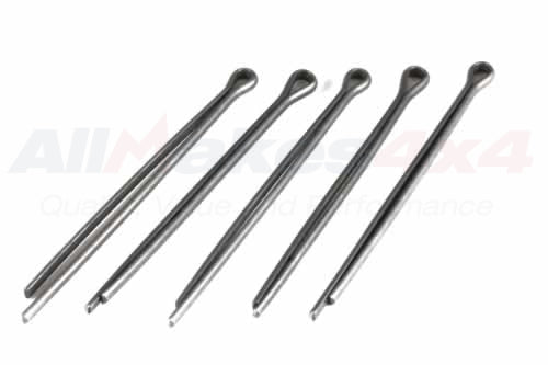 M4 X 75 SPLIT PINS S/COL - RRC (Price by unit ) - ALLMAKES