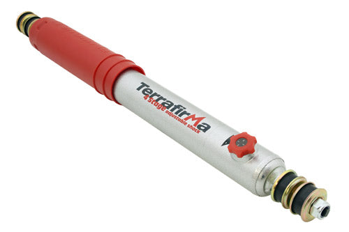 Amortiguador Stage 4 Delantero - Altura estandar - TERRAFIRMA