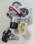 Cerradura Columna dirección - Clausor - Con llave - AG PARTS