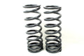 Paire Ressorts arrière - 90/ D1 / RRC / D2 - Charge Moyenne - + 2 " (+5 CM) - TERRAFIRMA