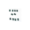 Pack 10 U-type spring nuts - Dashboard - PR2 ALLMAKES