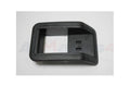 Plaque de serrure de porte - Noir mat - ALLMAKES